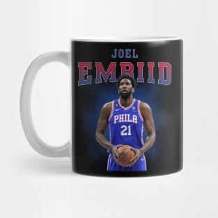 Joel Embiid Mug